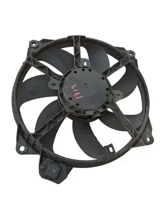 Renault Scenic III - Grand scenic III Electric radiator cooling fan FC2003 M135493