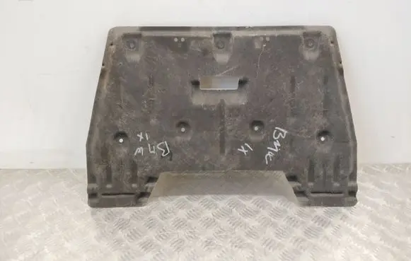 BMW iX Engine splash shield/under tray 