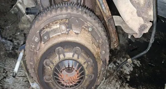 Renault Megane III Clutch set kit 