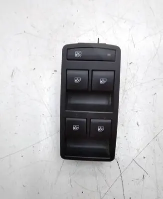 Opel Insignia A Electric window control switch 13222224
