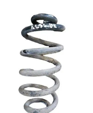 Audi A6 S6 C6 4F Rear coil spring