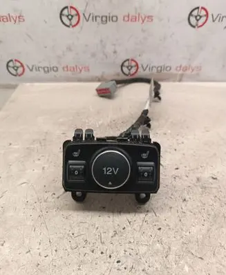 Ford Kuga II Seat heating switch CJ5T19K31ba 271617 140CT14A