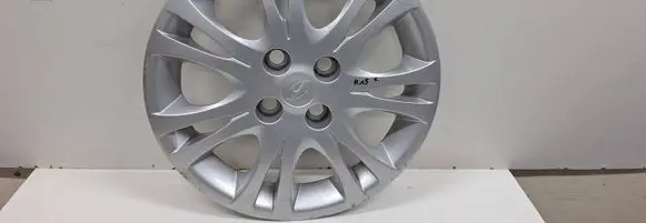 Hyundai i20 (PB PBT) R15 wheel hub/cap/trim 529601J100 55JX15