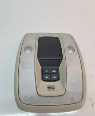 Volvo V70 Front seat light 39860843