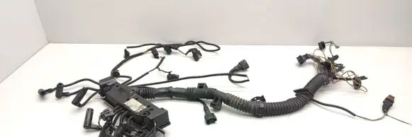 BMW 3 E46 Engine installation wiring loom