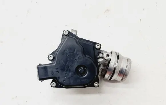 Renault Clio IV Throttle valve 161A09794R