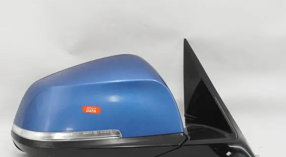 BMW 1 F20 F21 Front door electric wing mirror 021185