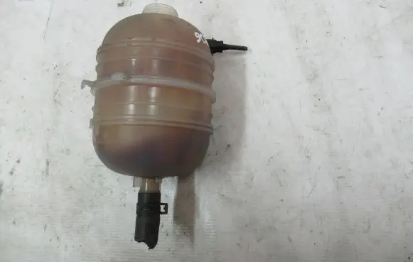 Peugeot 206+ Coolant expansion tank/reservoir 9647777280