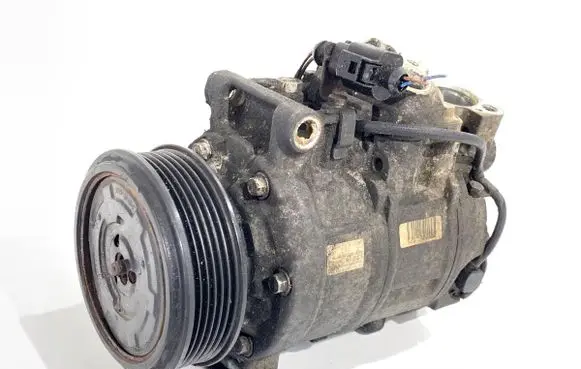 Audi A4 S4 B6 8E 8H Air conditioning (A/C) compressor (pump) GE4472209530