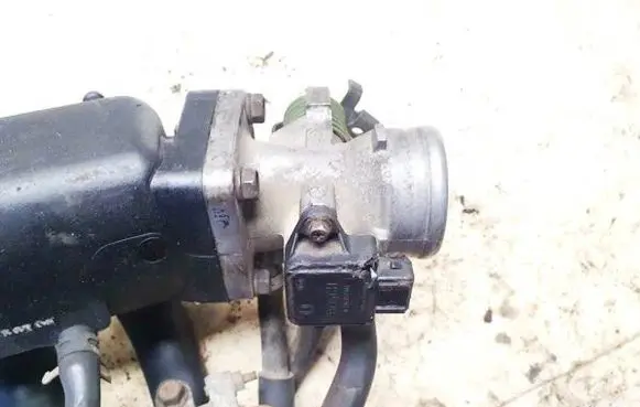 Hyundai Accent Throttle valve 0280122001