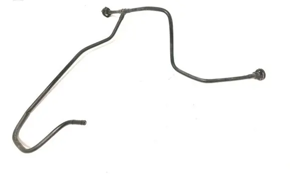 Mercedes-Benz ML W166 Air intake hose/pipe A1665000491