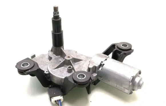 Nissan Qashqai Rear window wiper motor 0390201820 28710JD000