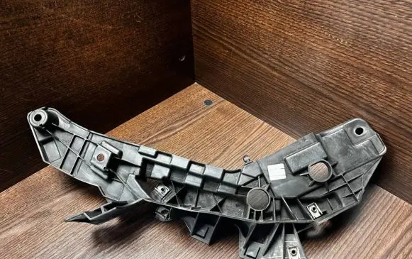 Fiat Ducato Front bumper mounting bracket 1391282080 024941
