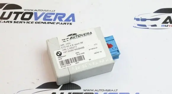 BMW X5M E70 Other control units/modules 9175672