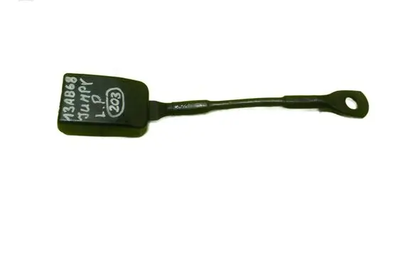 Citroen Jumpy Front seatbelt 2491449 ZAPINKA
