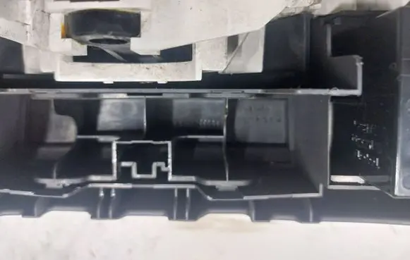Toyota Corolla E120 E130 Climate control unit 554111A200 TS0P5