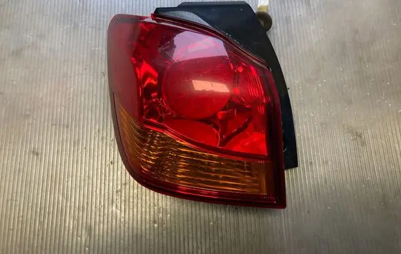 Mitsubishi ASX Rear/tail lights A046040 5507 P9372
