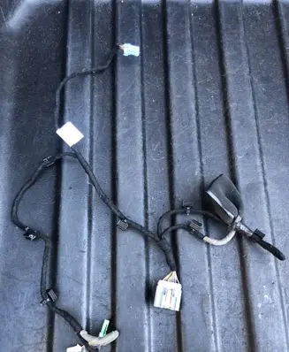 Volvo S90, V90 Rear door wiring loom 31676215 33358949