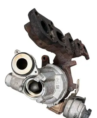 Skoda Octavia Mk3 (5E) Turbo 8476710002 m06665r
