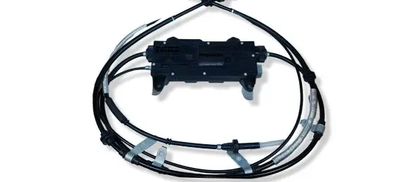 Land Rover Discovery 4 - LR4 Hand brake control module LR072318 LR023622 LR052209