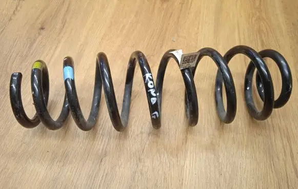 Hyundai Kona I Rear coil spring 55330CM120 0000081 20210126