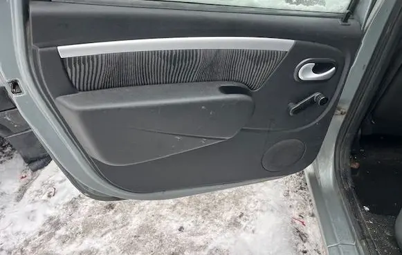 Dacia Logan I Other interior part 