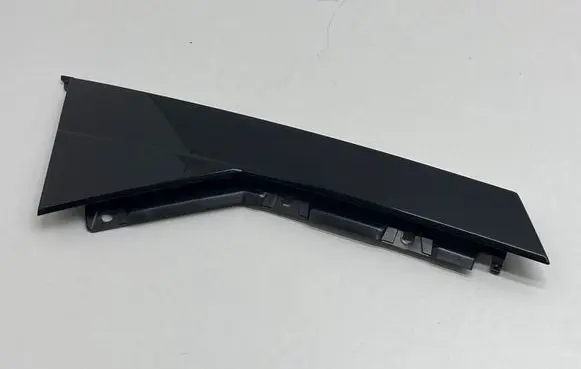Audi Q3 F3 Rear door glass trim molding 83A839904A
