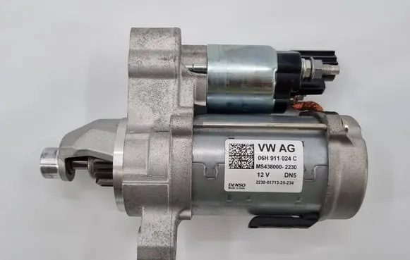 Audi A5 Starter motor 06H911024C