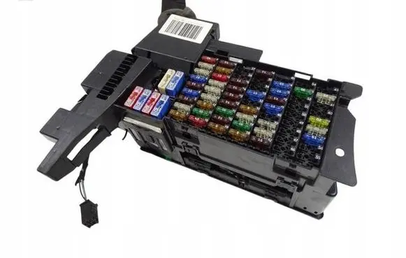 Mercedes-Benz B W245 Fuse module 1695450540