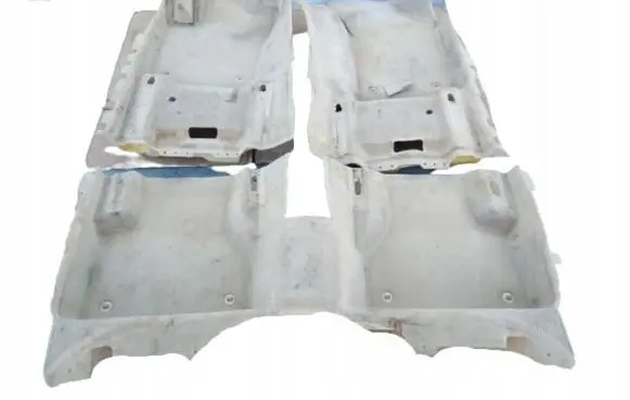 Volkswagen Phaeton Interior carpet 3d0863677k