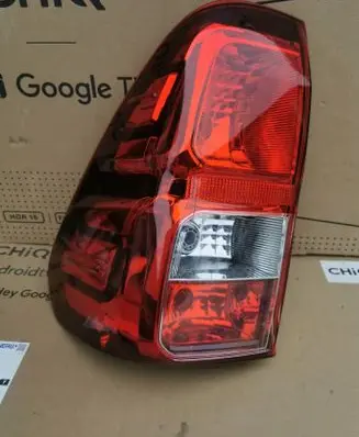 Toyota Hilux VIII Rear/tail lights Hiluxlampalewa