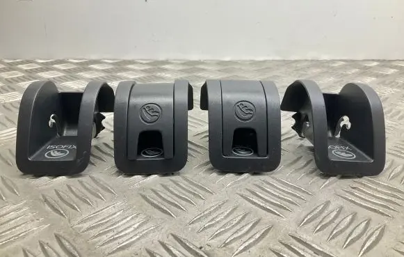 Seat Leon (5F) ISOFIX cover 5G0887233C 5G0887187