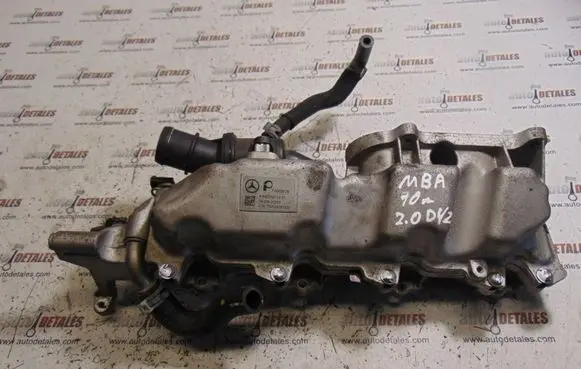 Mercedes-Benz A W169 Intake manifold A6400901437