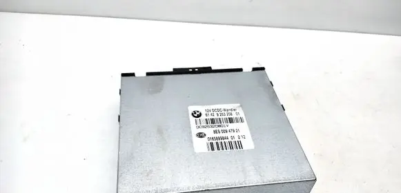 BMW 3 E90 E91 Voltage converter/converter module 9253208
