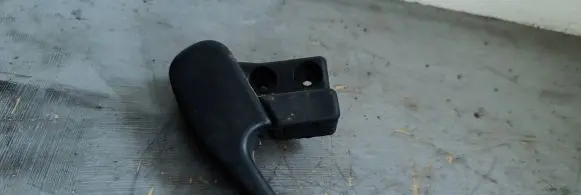 Ford Galaxy Engine bonnet (hood) release handle