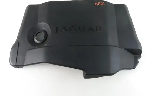 Jaguar XF Engine cover (trim) 4r836a949ae