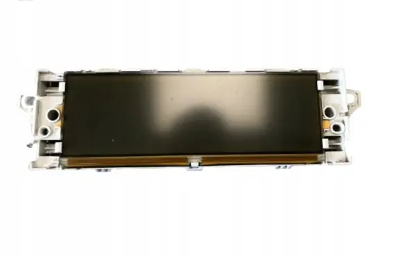 Citroen C4 I Screen/display/small screen 9657882880