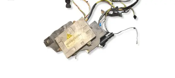 Mercedes-Benz S W221 Headlight ballast module Xenon A2218709126 1307329113 A2218709326