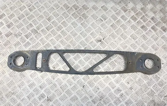 Radiator support slam panel bracket
