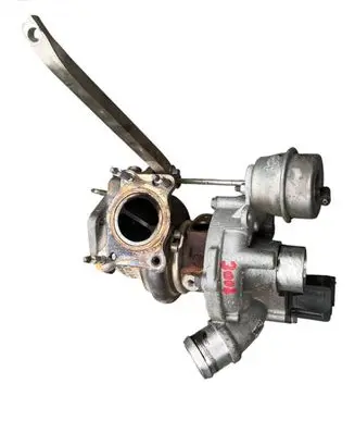 Peugeot 3008 II Turbo 9807149780 TA50281617 53089700383