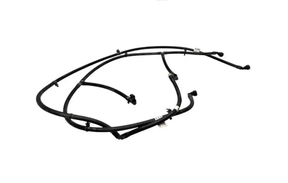 Audi A8 S8 D4 4H Headlight washer hose/pipe 4H0955970G 4H0955667A