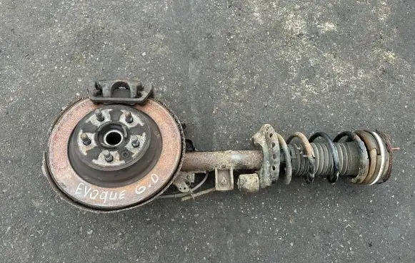 Land Rover Range Rover Evoque L538 Rear wheel hub spindle/knuckle 