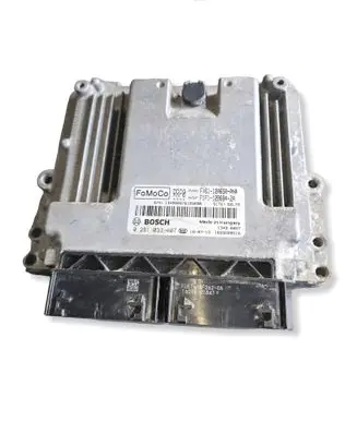 Ford Transit - Tourneo Connect Engine control unit/module FV6112A650ANA F1F112B684ZA 0281033407