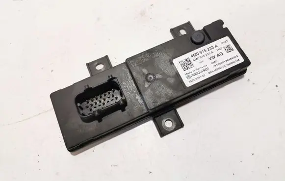 Audi Q7 4M Other control units/modules 4M0915233A