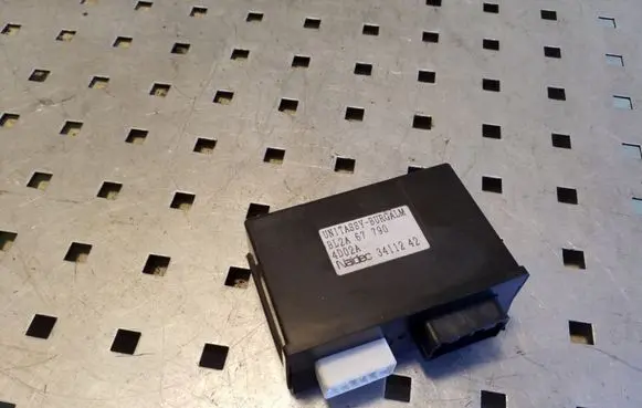 Other control units/modules