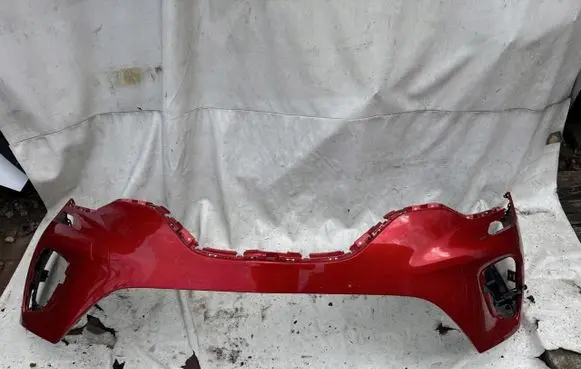 Renault Captur II Front bumper 69222192f