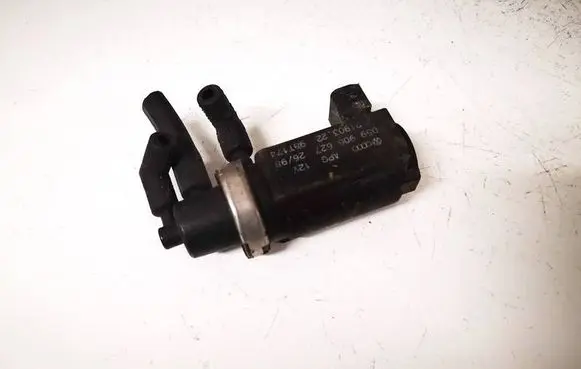 Audi A6 S6 C5 4B Turbo solenoid valve 059906627 7.21903.22