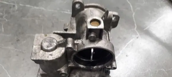 Fiat 500X Throttle body valve 
