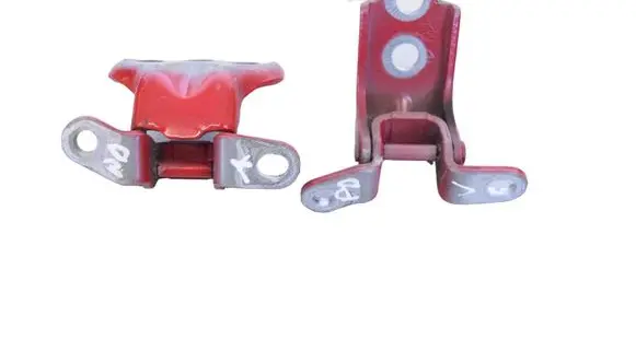 Front door upper hinge