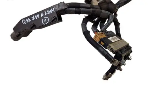 Nissan Qashqai Ignition-blocking relay 25116BB50A P32SENG